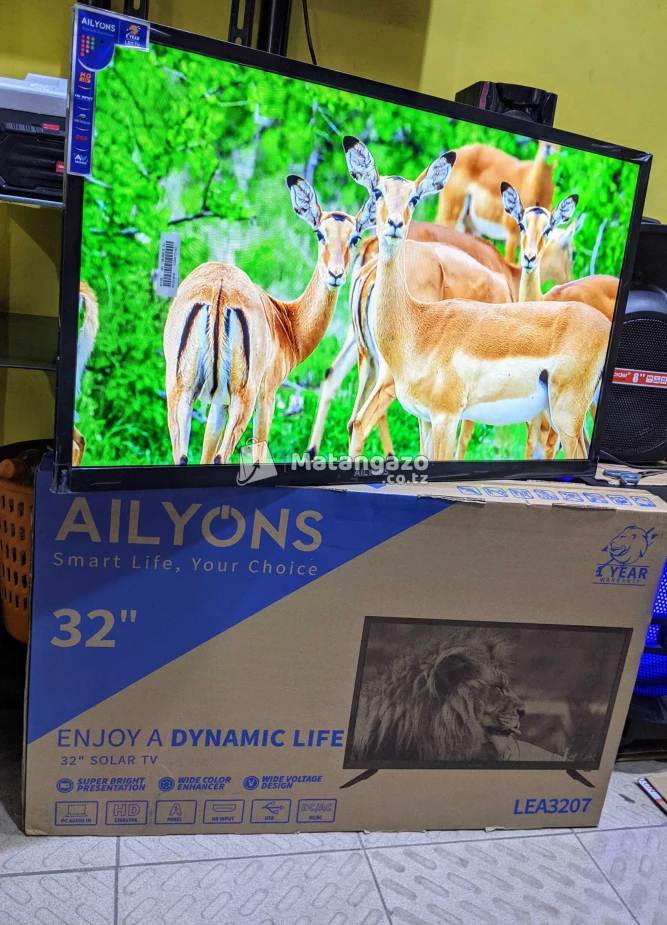 Syinix Led Tv 32 Inches