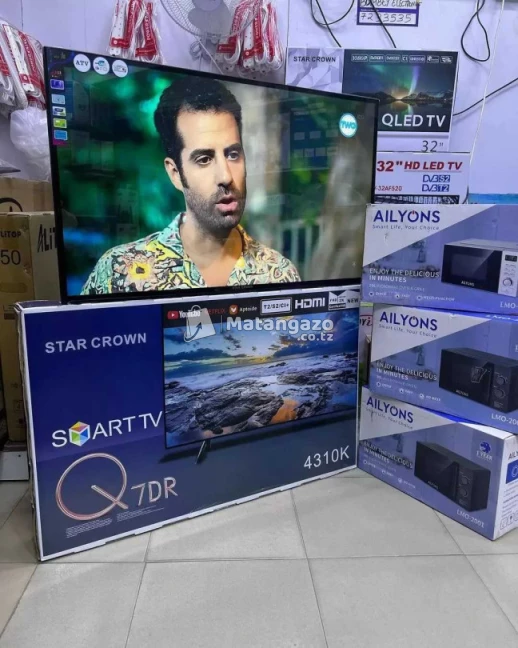 Starcrown Smart 43 Inch