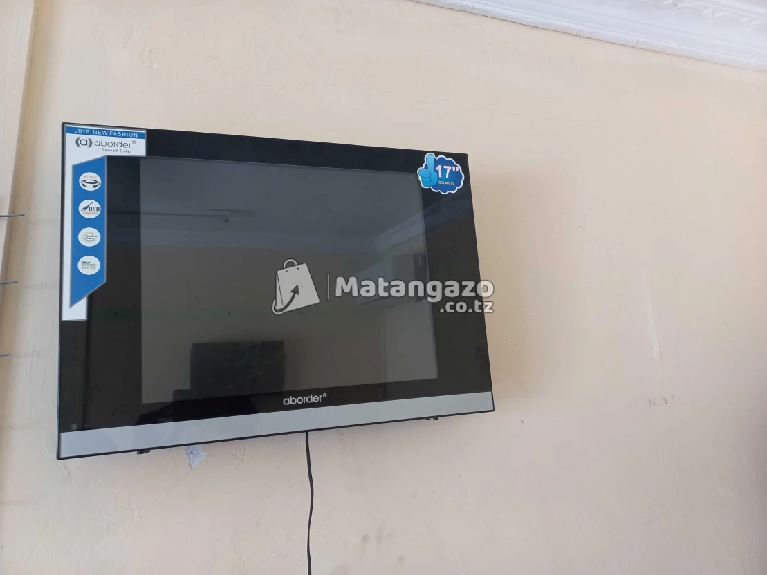 Aborder Led Tv 17 Inches