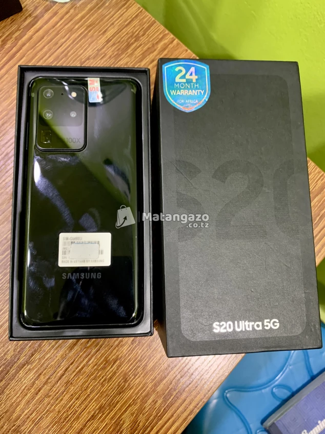 Samsung Galaxy S20 Ultra 5g