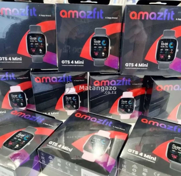 Amazfit Gts 4 Mini