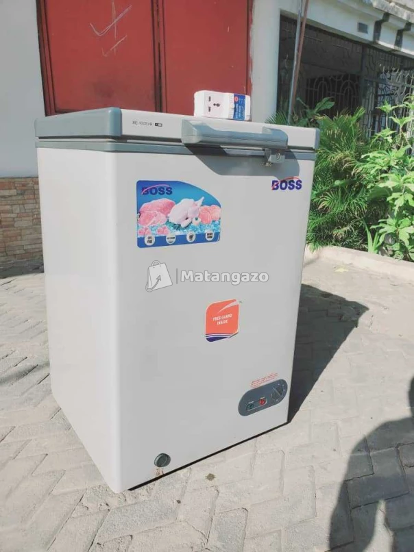 Freezer Boss Brand Na Fridgeguard Yake
