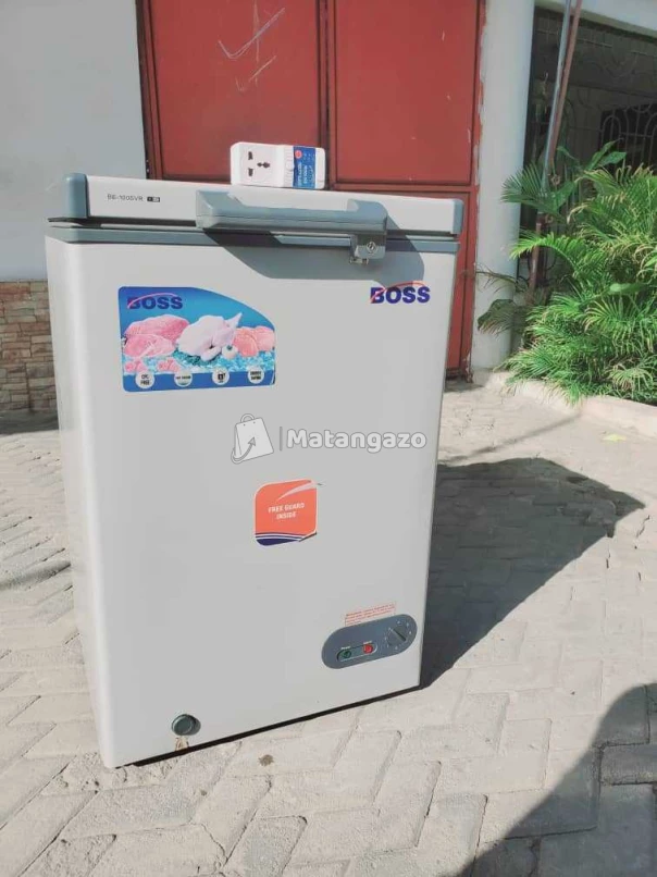 Freezer Boss Brand Na Fridgeguard Yake