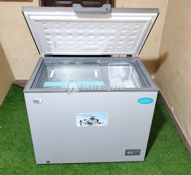 Mr Uk Deep Freezer Lita 250