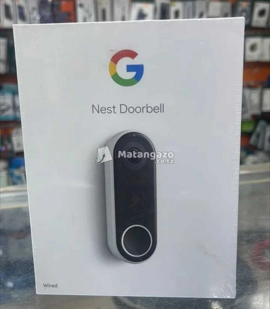 Google Nest Door Bell