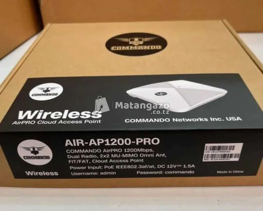 Command Access Point Air Pro Ap1200