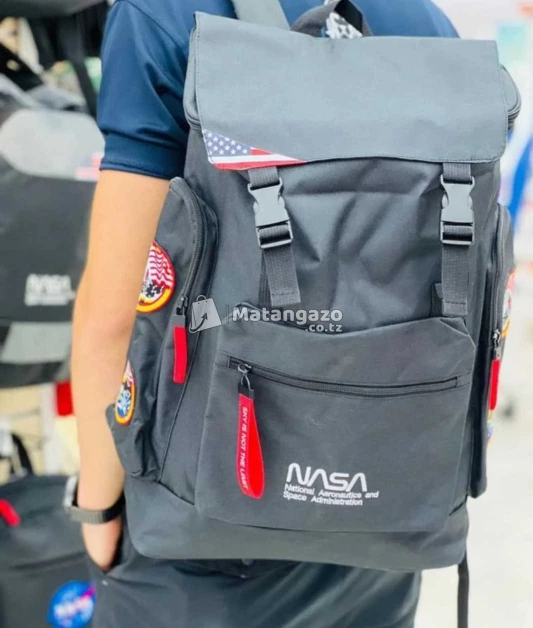 Nasa Bagpack