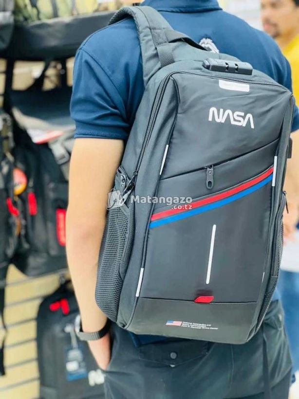Nasa Bagpack