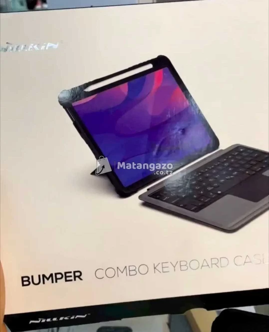 Nilkin Bumper Combo Keyboard Case