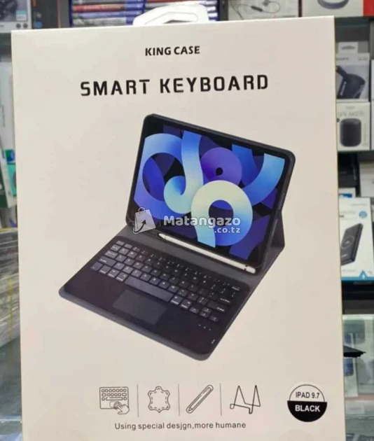Keyboard Case Compatible With 9.7inch Samsung & Ipad