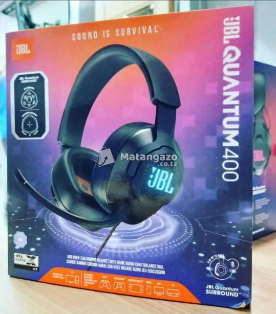 Jbl Quantum400 Gaming Headset