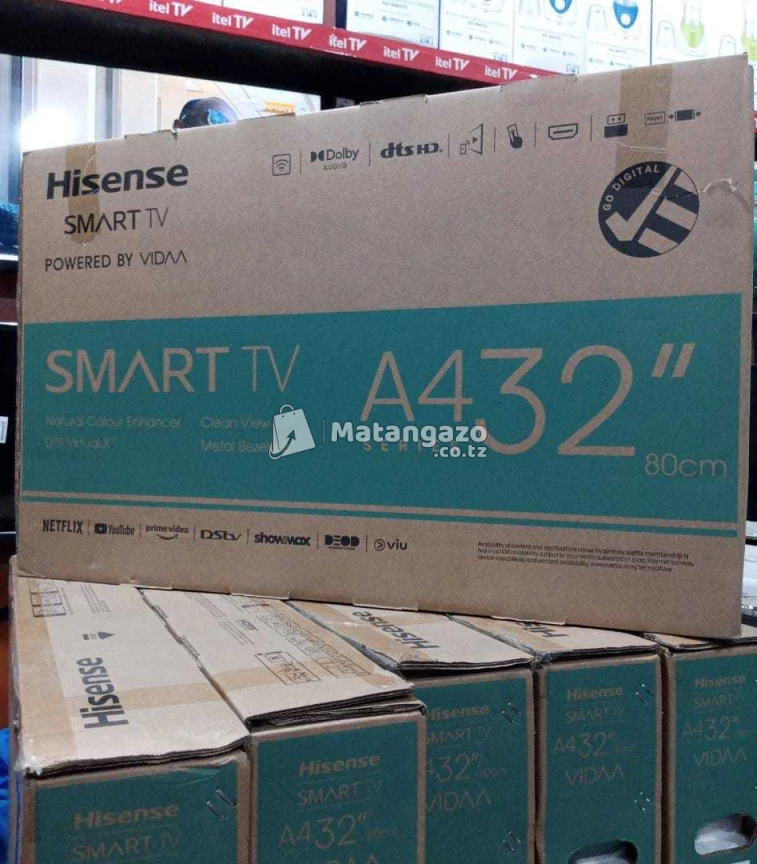 Hisense Led Tv 32 Inches