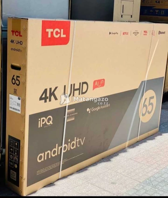 Tcl 4k Tv 65 Inches