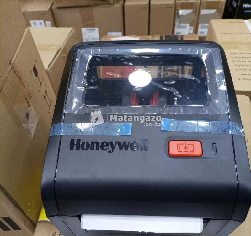 Honeywell Pc42d Desktop Printer; 203 Dpi Direct Thermal
