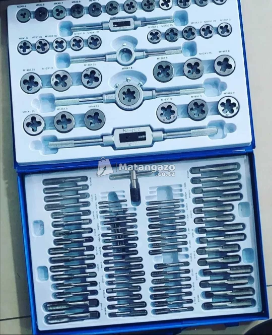 Tap & Die Set