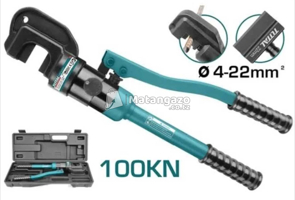 Total Haydraulic Steel Cutter