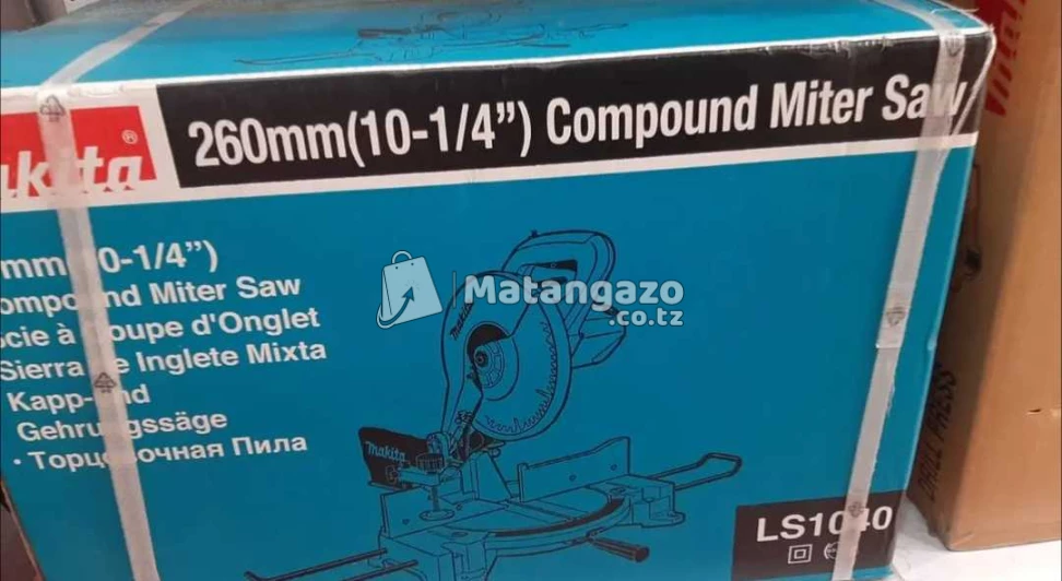 Makita Compound Mitre Saw Ls1040