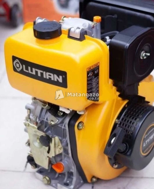 Lutian Diesel Engine For Pumps & Concreate Mixer 7hp