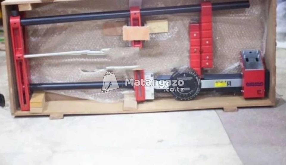 Manual Wheel Alignment