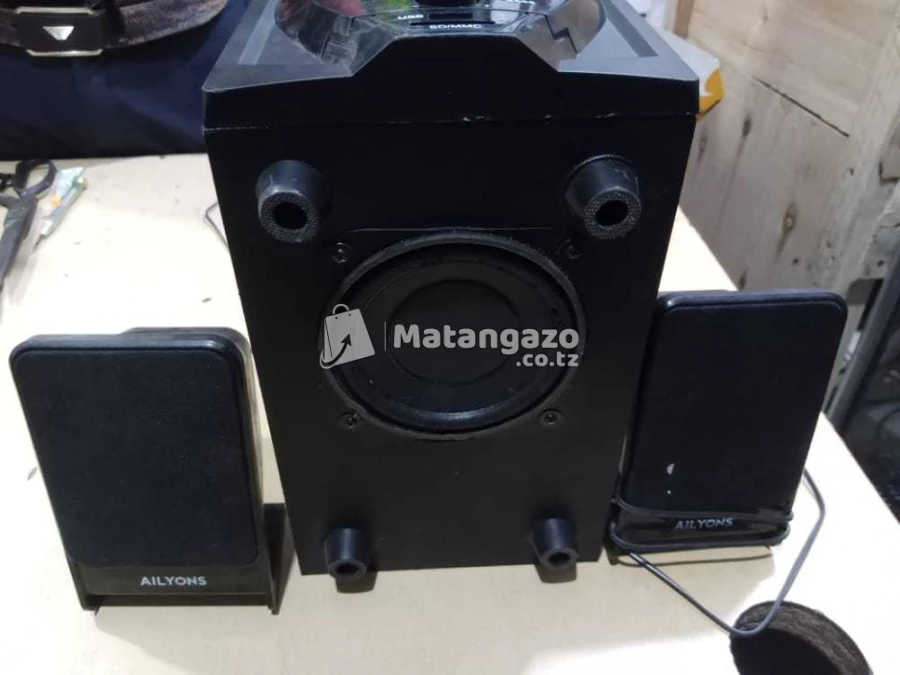 Redio Nzuri Haina Bluetooth
