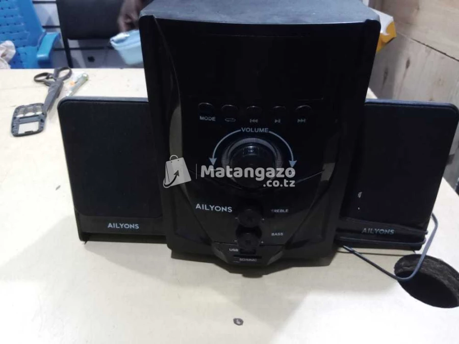 Redio Nzuri Haina Bluetooth