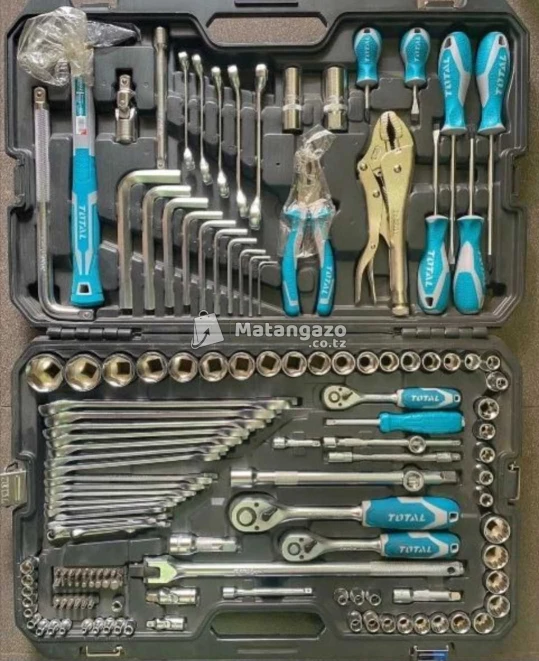 Total Combination Set 142pcs