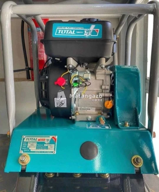 Total Plate Compactor 90kg