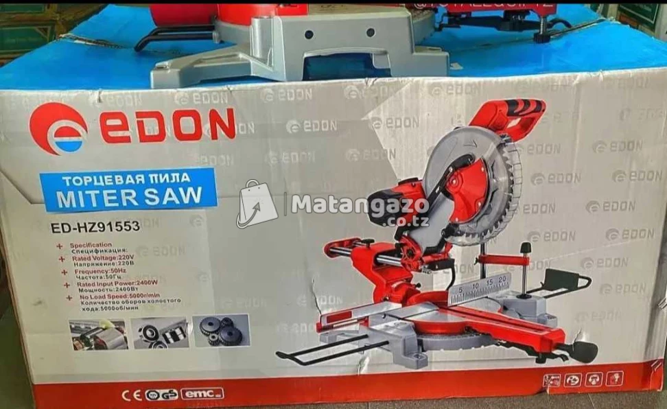 Edon Mitre Saw 24000watts 10"