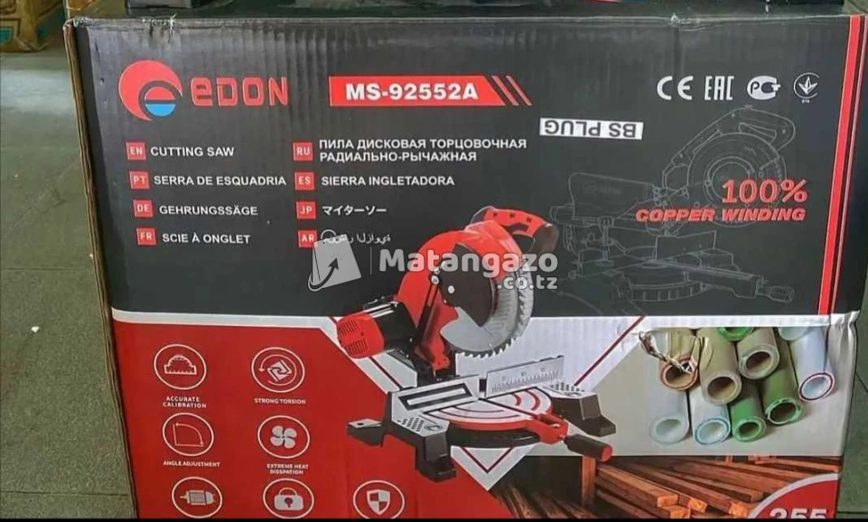 Edon Mitre Saw 10"