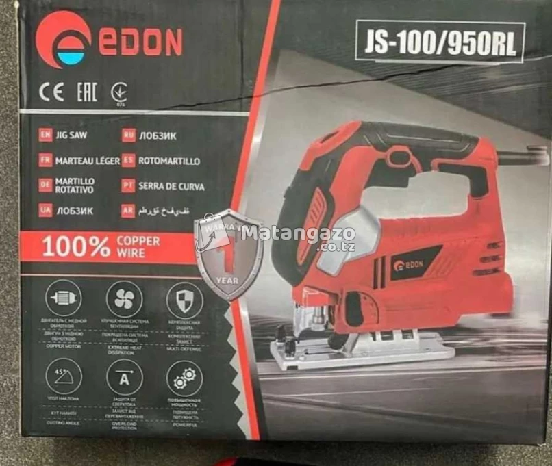 Edon Jigsaw 950watts