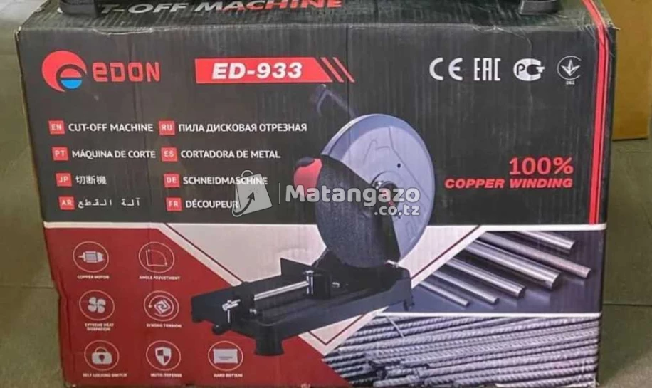 Edon Cut Off Saw 1800watts
