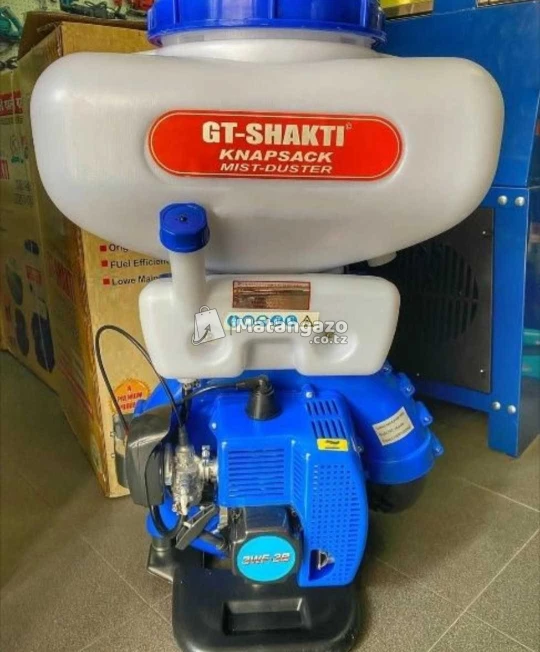 Gt Shakti Mist Duster 4 Stroke