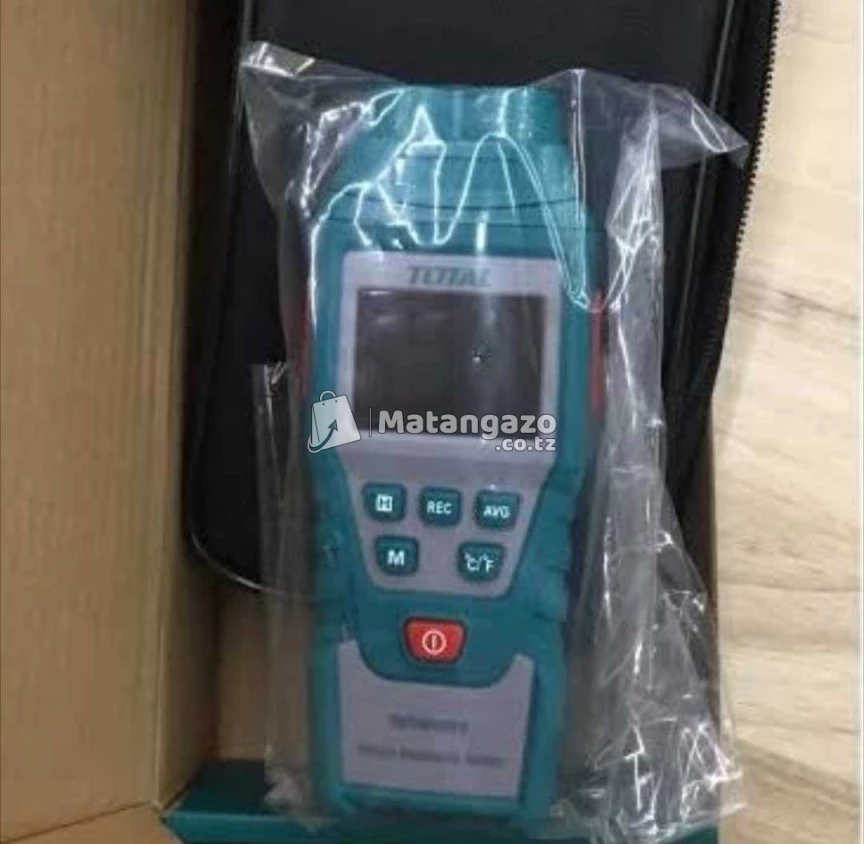 Total Wood Moisture Meter