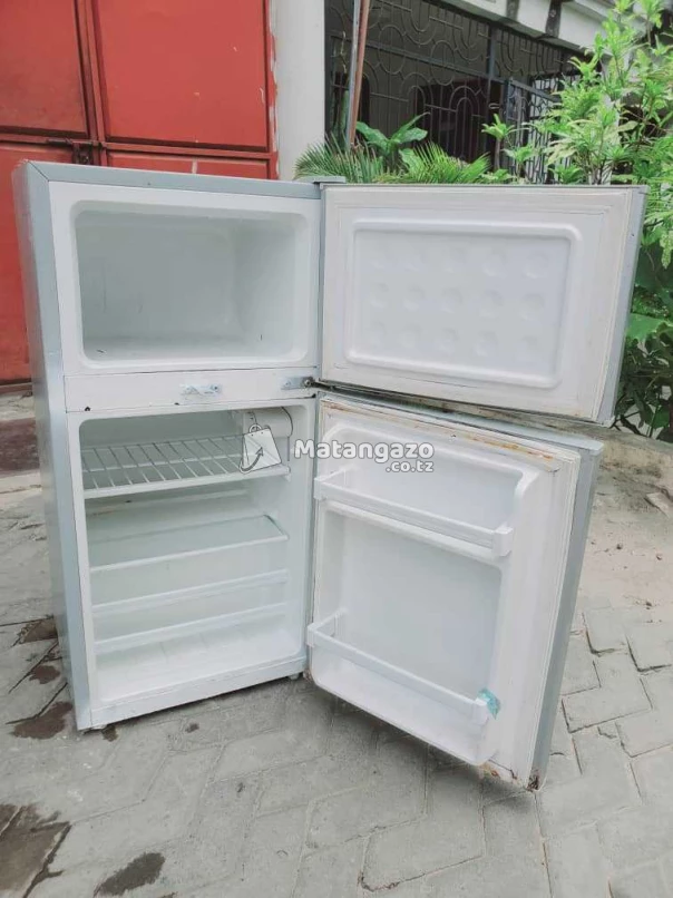 Boss Brand Friji Full Warranty