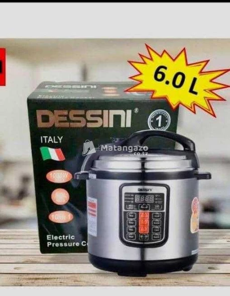 Dessin Digital Pressure Cooker