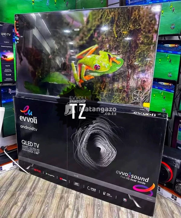 Evvoli  Tv 65 Inches