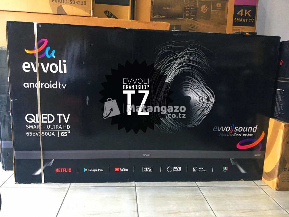 Evvoli  Tv 65 Inches