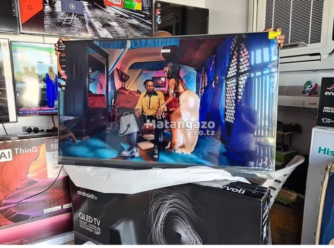 Evvoli  Tv 50 Inches