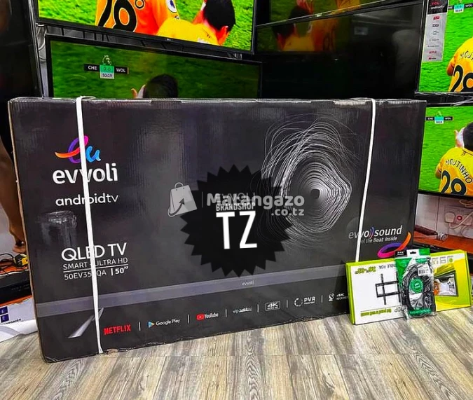Evvoli  Tv 50 Inches