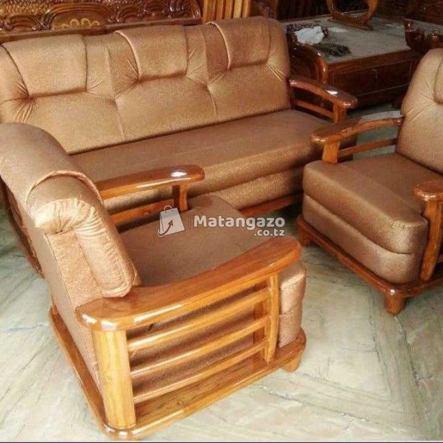 Sofa Set Mpyaa Hard Wood