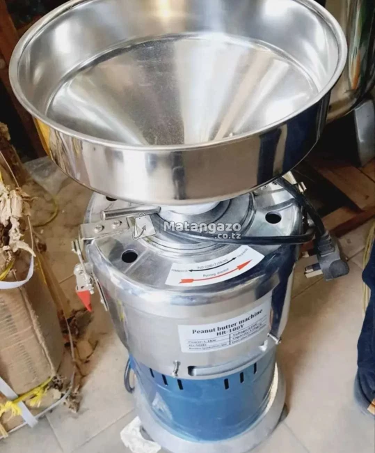 Peanut Butter Hr-100y