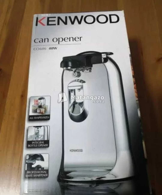 Kenwood Can Opener