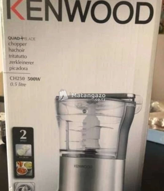 Kenwood Quad Chopper Blade