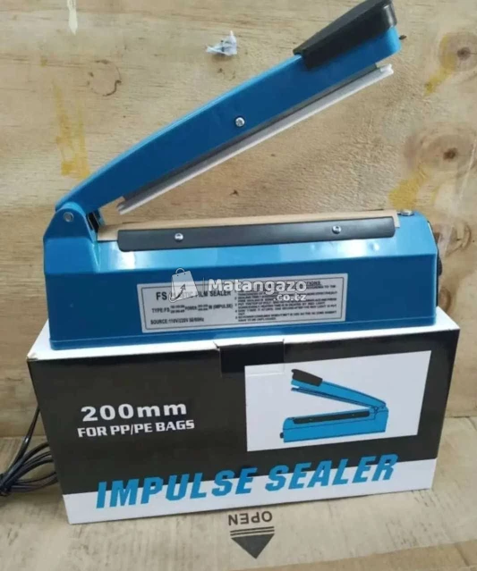 Impulse Sealing Machine