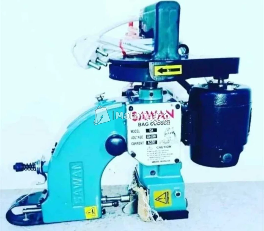 Electrical Bag Closer Sewing Machine