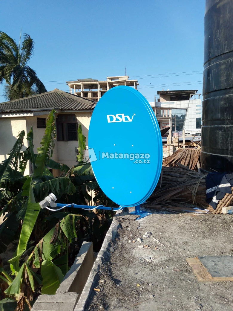 Fundi Dish,cctv Camera,umeme Na Electric Fence