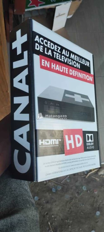 Azam,dstv Na Canal Sport