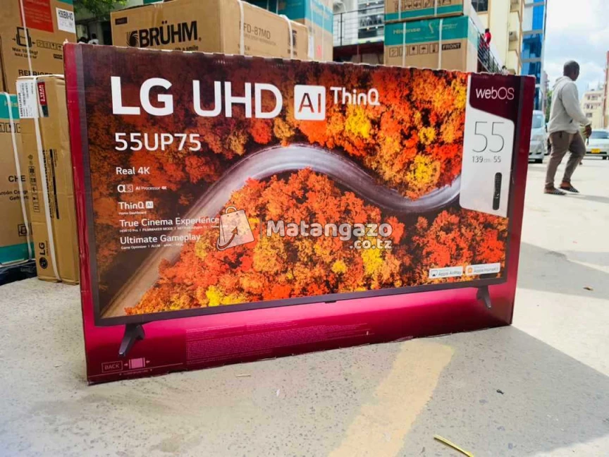 Lg 4k Tv 55 Inches