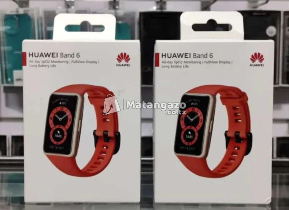 Huawei Band 6