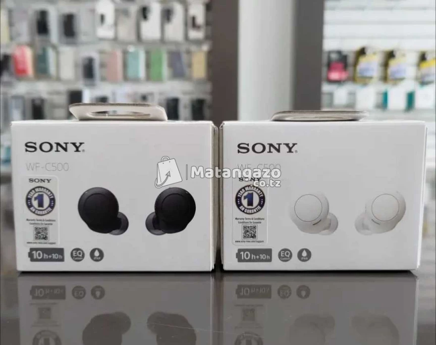 Sony Wf -c500